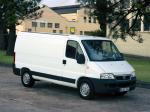 Fiat Ducato Van 2002 года (AU)